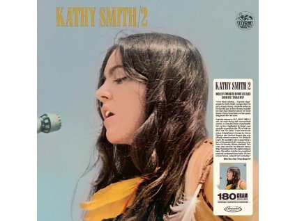 Kathy Smith - 2 (180g) (Limited Edition) + 2 Bonus Tracks (LP)