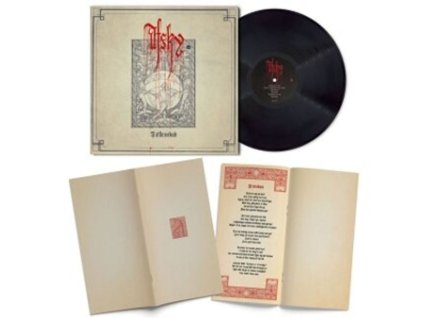 Afsky - Faellesskab (180g) (Limited Edition) (LP)