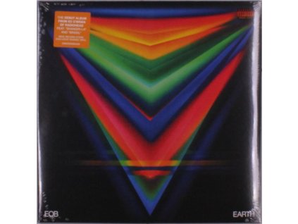 EOB - Earth (Exclusive Indie Record Store Vinyl) (Orange Vinyl) (LP)
