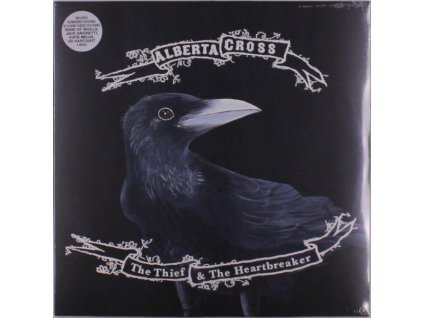 Alberta Cross - The Thief & The Heartbreaker (LP)
