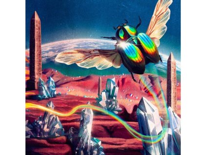 Danger Mouse & Jemini - Born Again (Indie Edition) (Blue Vinyl) (LP)