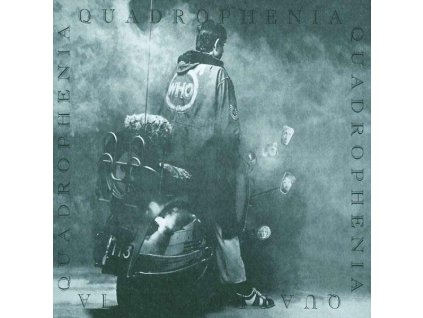 The Who - Quadrophenia (180g) (LP)
