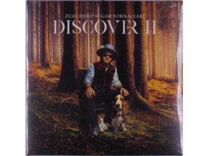 Zucchero - Discover II (Limited Edition) (Orange Vinyl) (LP)