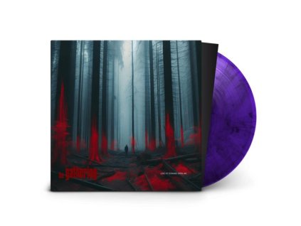 The Gathering - Live At Dynamo Open Air (Limited Edition) (Purple Marble Vinyl) (LP)