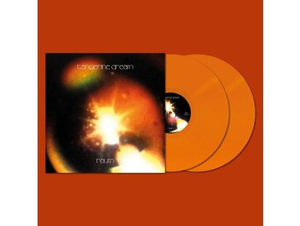 Tangerine Dream - Raum (Orange Vinyl) (LP)