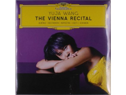 Yuja Wang - The Vienna Recital (180g) (LP)