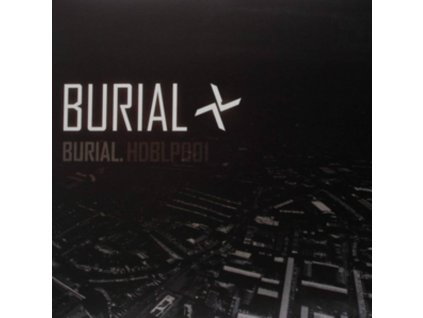 BURIAL - Burial (LP)