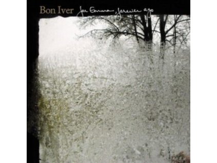 BON IVER - For Emma Forever Ago (LP)