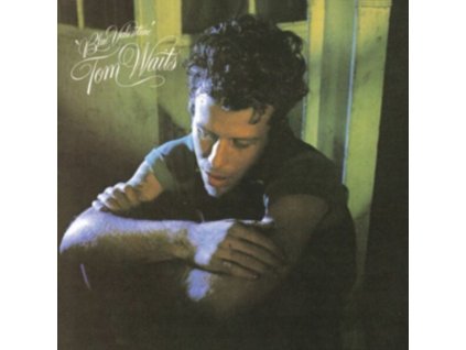 TOM WAITS - Blue Valentine (Remastered Edition) (LP)