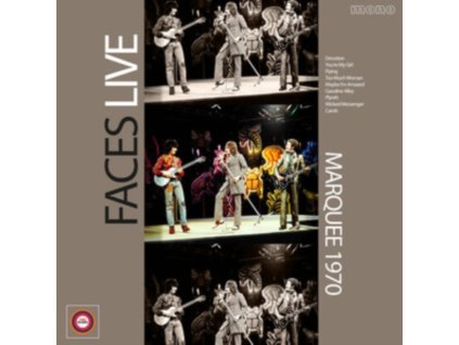 FACES - Live At The Marquee 1970 (LP)