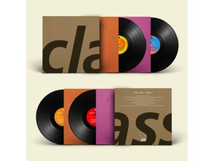 VARIOUS ARTISTS - Classic Classic Chapter 01 (12Inch" Vinyl)