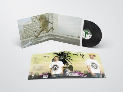 Clueso - Weit weg (LP)