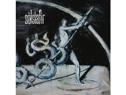 Sólstafir - Hin Helga Kvöl (180g) (LP)