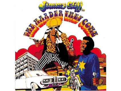 The Harder They Come (LP)