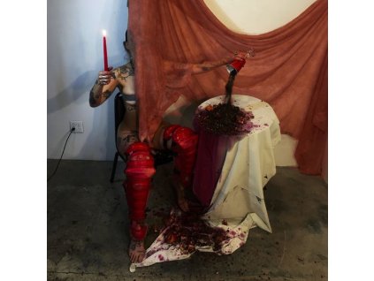 Hide - Spit Or Swallow Every Soul Will Taste Death (LP)