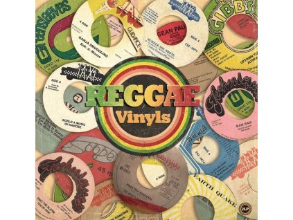 Reggae Vinyls (remastered) (LP)