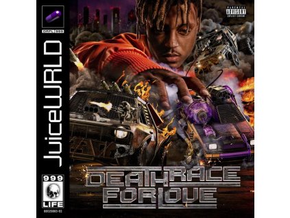 Juice WRLD - Death Race For Love (LP)