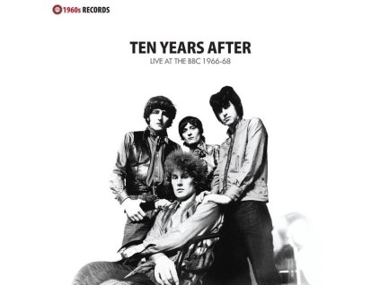 Ten Years After - Live At The BBC 1966-1968 (LP)