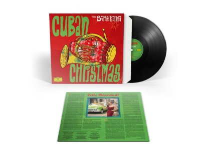 Sarah Willis & The Sarahbanda - Cuban Christmas (180g) (LP)