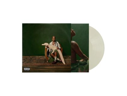 Doechii - Alligator Bites Never Heal (Limited Edition) (White Vinyl) (LP)