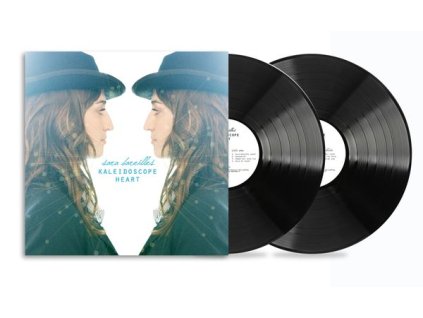 Sara Bareilles - Kaleidoscope Heart (LP)