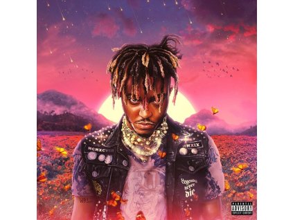 Juice WRLD - Legends Never Die (LP)