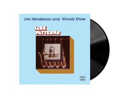 Joe Henderson & Woody Shaw - Jazz Patterns (Reissue) (remastered) (LP)