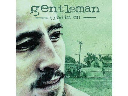 Gentleman - Trodin On (LP)