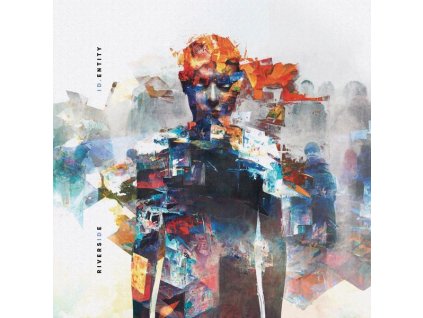 Riverside - ID.Entity (180g) (Limited Edition) (Orange Vinyl) (LP)