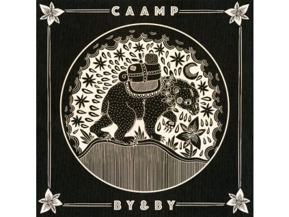 Caamp - By And By (Yellow Vinyl) (LP)
