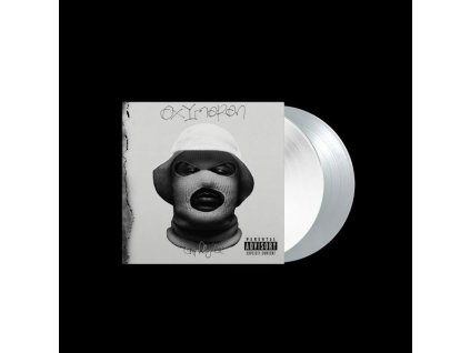 ScHoolboy Q - Oxymoron (Limited Edition) (Silver & Clear Vinyl) (LP)