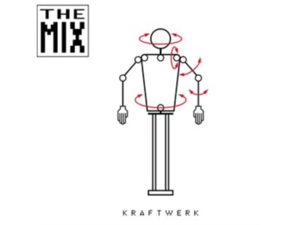 KRAFTWERK - The Mix (LP)
