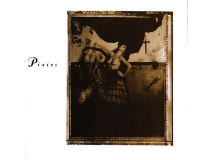 PIXIES - Surfer Rosa / Come On Pilgrim (LP)