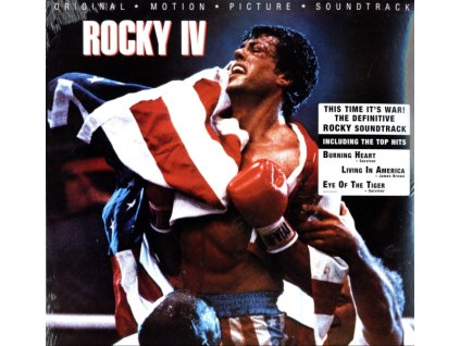VARIOUS ARTISTS - Rocky Iv (30Th Anniversary) - Ost (LP)
