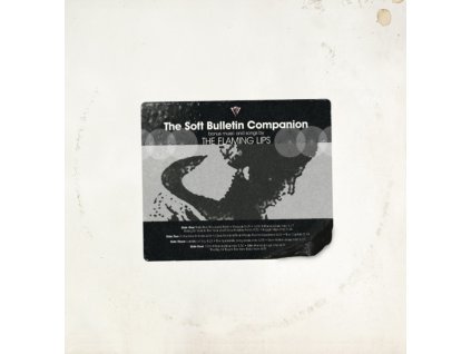 FLAMING LIPS - Soft Bulletin Companion (Silver Vinyl) (LP)