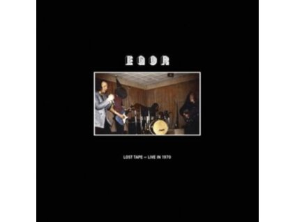 EGOR - Lost Tape - Live In 1970 (12Inch" Vinyl)