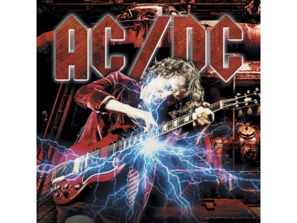 AC/DC - Live At Irvine Meadows 1986 (Blue Cloudy Vinyl) (LP)