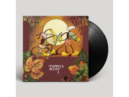 PAPPOS BLUES - Volumen 2 (LP)