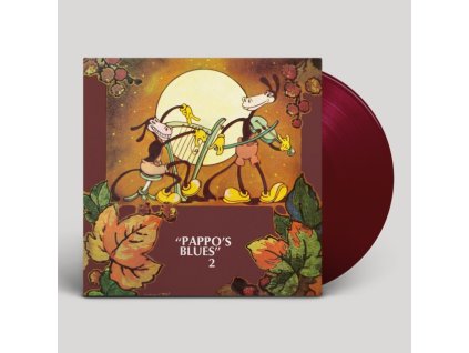 PAPPOS BLUES - Volumen 2 (LP)