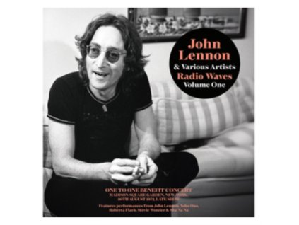 JOHN LENNON - Radio Waves Vol. 1 (LP)