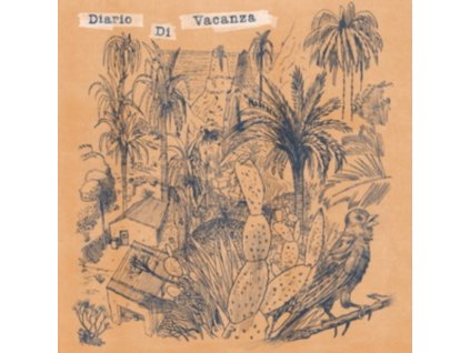 KRYSTOF - Diario Di Vacanza (LP)