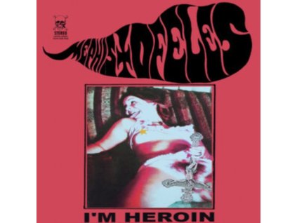 MEPHISTOFELES - IM Heroin (LP)