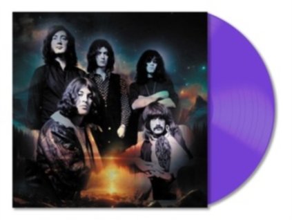 DEEP PURPLE - Live At Hofstra (Purple Vinyl) (LP)