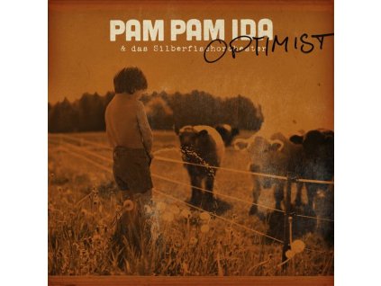 Pam Pam Ida - Optimist (LP)