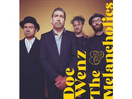 Doc Wenz & The Melancholics - The EPs Vol. I - III (LP)