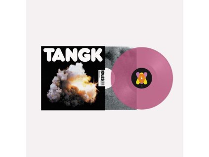Idles - Tangk (Limited Edition) (Pink Vinyl) (LP)