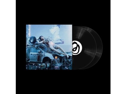 Arca (Alejandra Ghersi Rodriguez) - @@@@@ (LP)