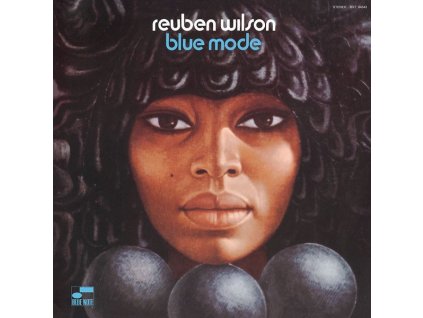 Reuben Wilson (1935-2023) - Blue Mode (remastered) (180g) (LP)