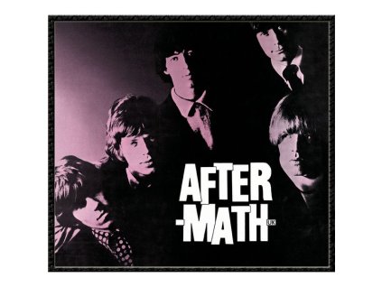 The Rolling Stones - Aftermath (UK Version) (180g) (LP)