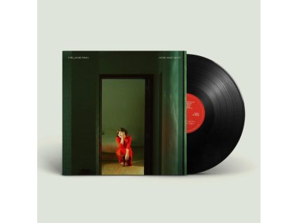 Melanie Pain - How And Why (LP)